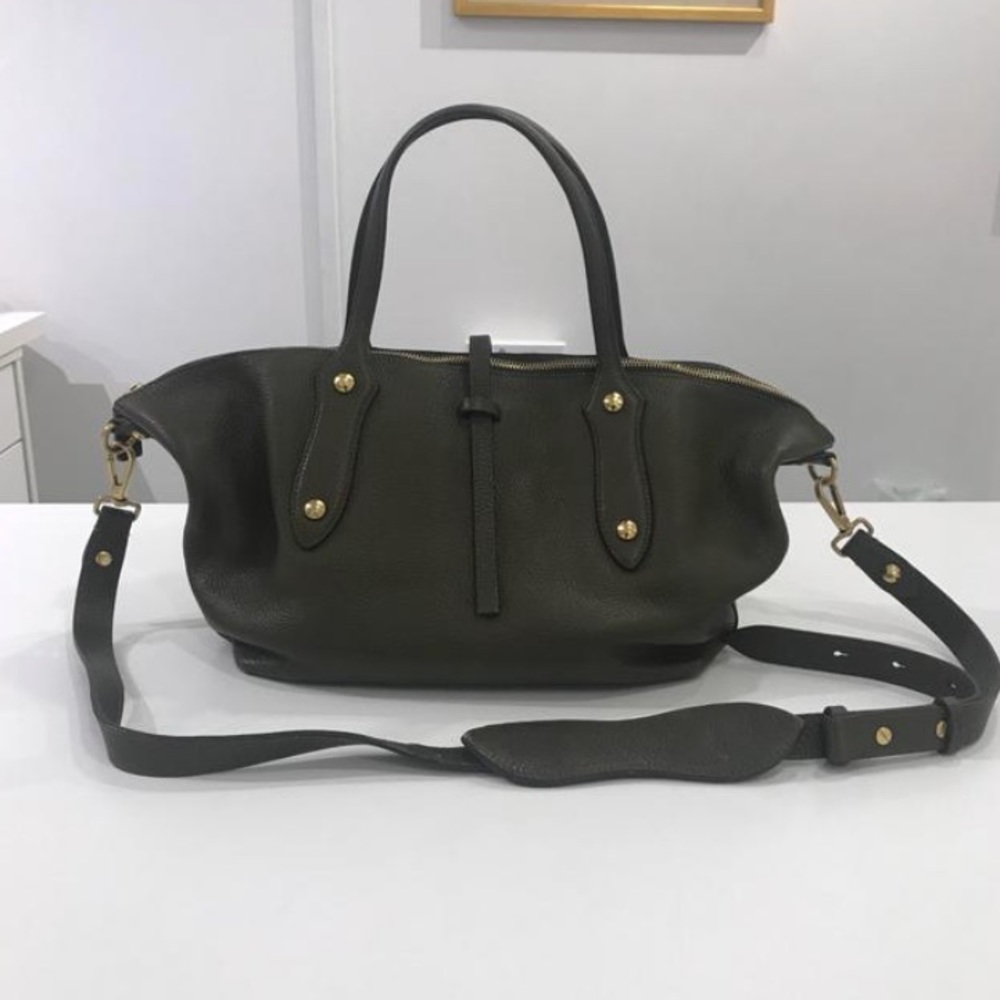 Anabel Ingall Leather Crossbody Bag